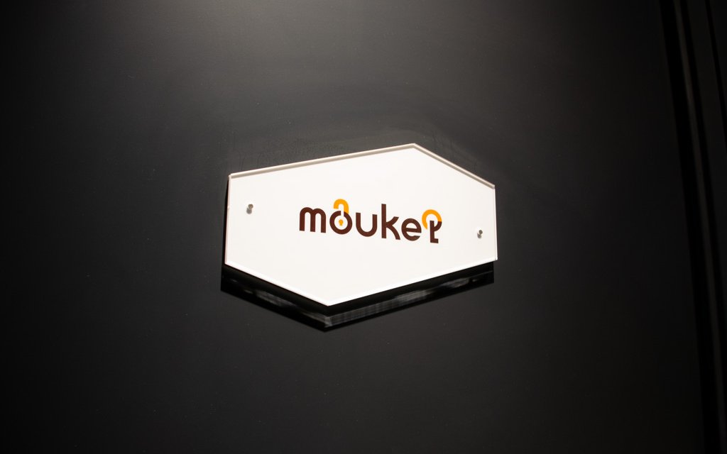 mouket株式会社に訪問するイメージ